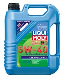 Liqui Moly HC7 engine oil