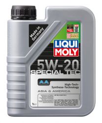 Liqui Moly Special Tec AA 5W-20, 1l jerry can