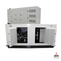 CW Power Generator 315 kVA sound proofed