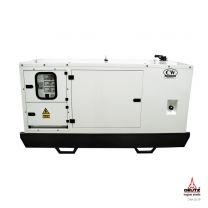 CW Power Generator 30 kVA sound proofed