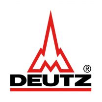 Deutz mounting feet set