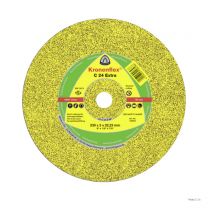 Klingspor Disco de corte Pedra C 24 Extra