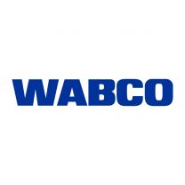 Wabco connector, compressed air line