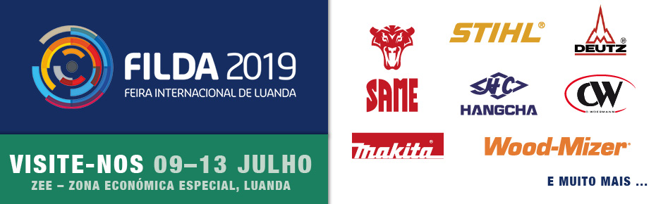 FILDA 2019 em Luanda 