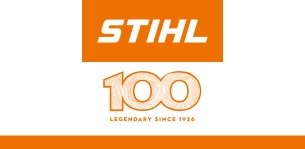Stihl 100 - Legendary since 1926