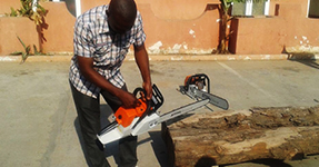 Treinamento STIHL